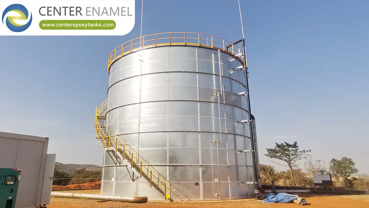 Galvanized Steel Feed Tower.jpg